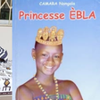 Camara Nangala et son livre Princesse Ebla
