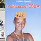 Camara Nangala et son livre Princesse Ebla