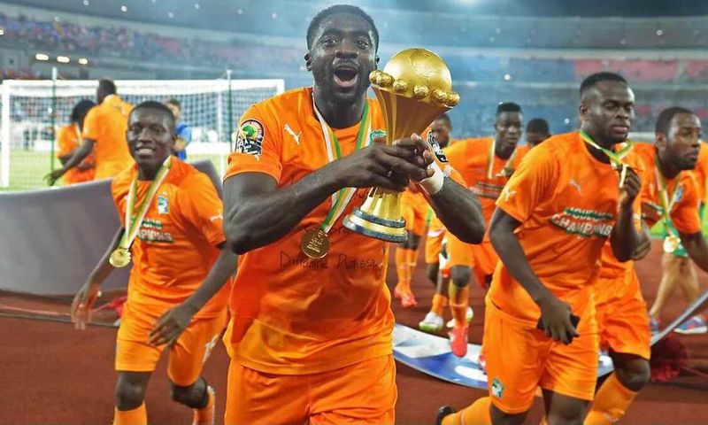 La Coupe d'Afrique des Nations 2015