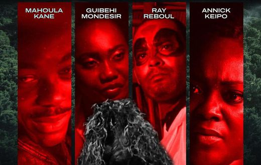 Le Gla : Quand un masque ivoirien devient tueur au cinéma