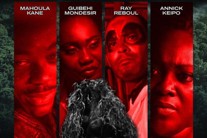 Le Gla : Quand un masque ivoirien devient tueur au cinéma