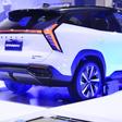 La Geely Starray