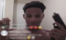 Un rappeur se tire une balle