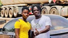 DJ Domi et Aicha