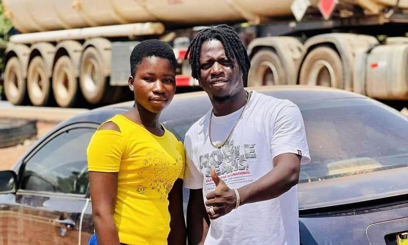 DJ Domi et Aicha