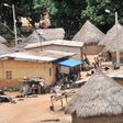 Un village ivoirien