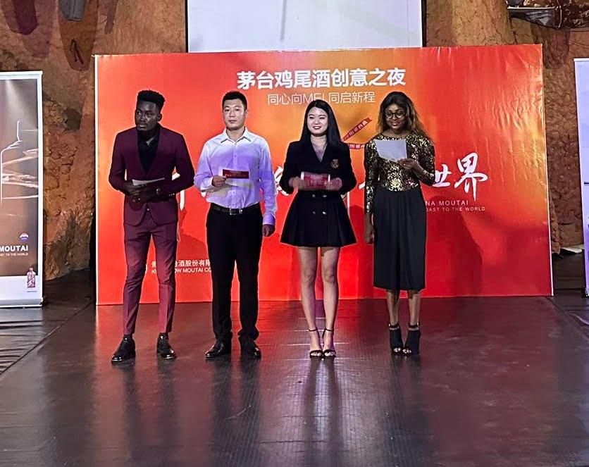 Fête de fin d'année 2023 de Moutai Côte d'Ivoire