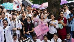 Viol collectif et meurtre d'une docteure à Calcutta : L'Inde se mobilise après la tragédie