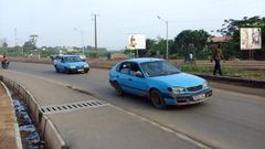 Grève des taxis communaux/GZ