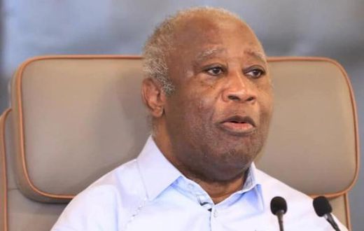 Laurent Gbagbo, Président du PPA-CI