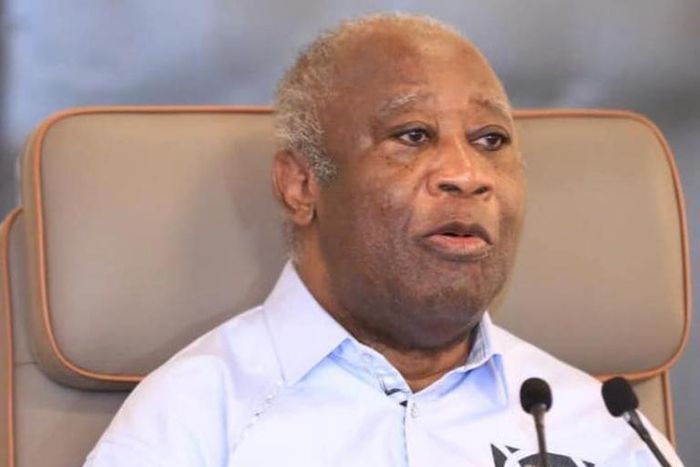 Laurent Gbagbo, Président du PPA-CI