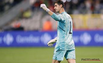 Thibault Courtois
