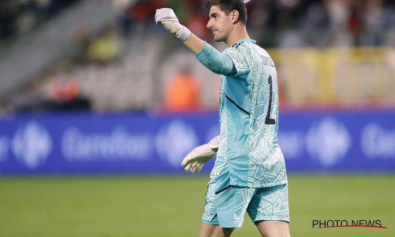 Thibault Courtois