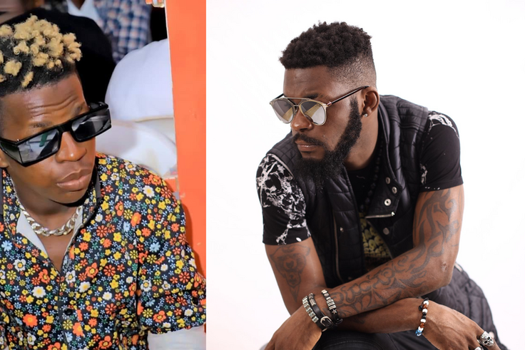 Dj Congélateur et Arafat