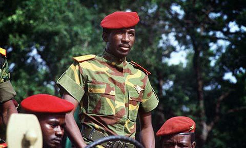 Thomas Sankara