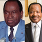 Félix Houphouët Boigny, Paul Biya et Mobutu