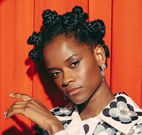 Bantu Knots de Letitia Wright/Letitia Wright