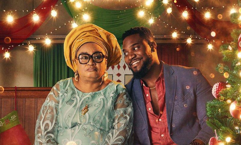 "A Naija Christmas"
