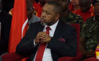 L’avion du vice-président du Malawi porté disparu (officiel)
