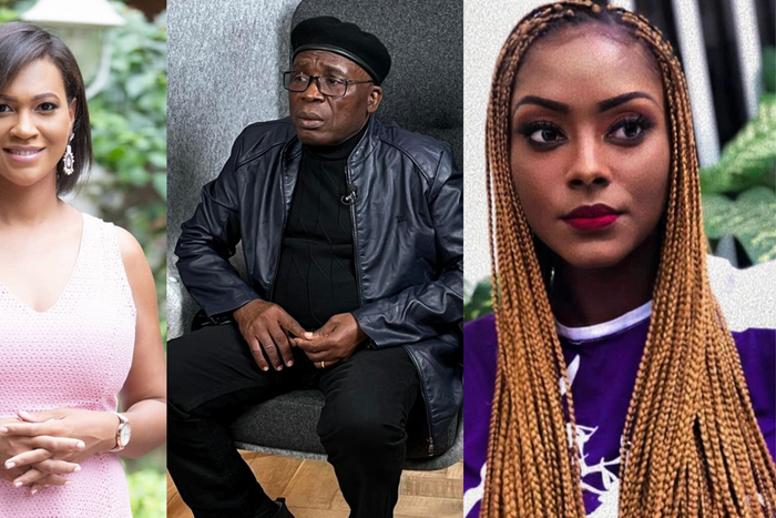 Delali, Michel, Khalima