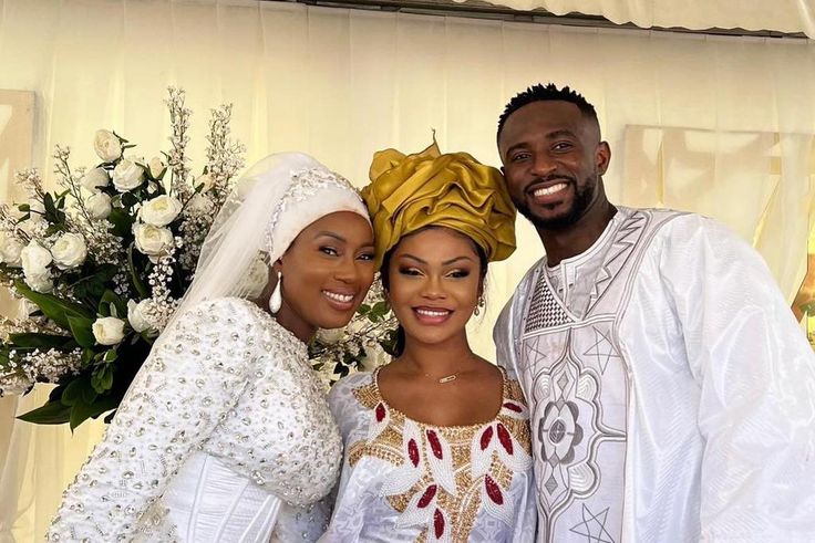 Marie-Paule Adjé a aidé son amie Konnie Touré à trouver son mari Mahama Cho