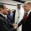 Diplomatie entre la Turquie et l'Egypte