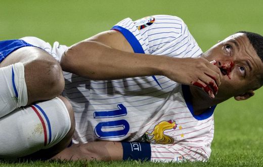 Kyllian Mbappé