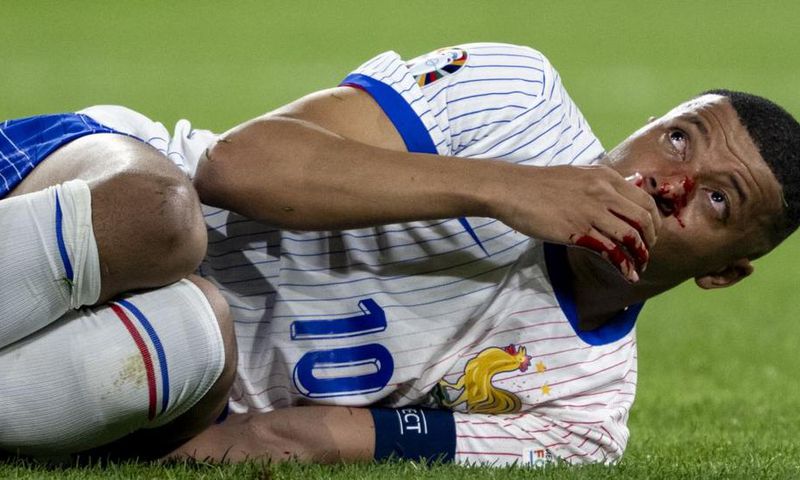 Kyllian Mbappé