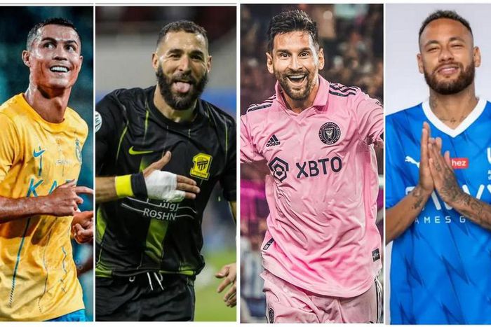 Les 7 footballeurs les mieux payés au monde / Sports Brief