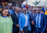 Le Président de l'Assemblée Nationale Adama Bictogo au Femua 2023