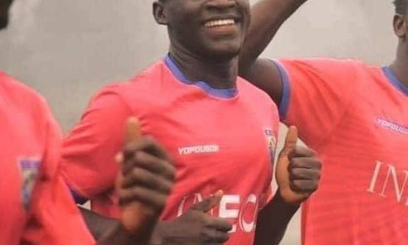 Moustapha Sylla