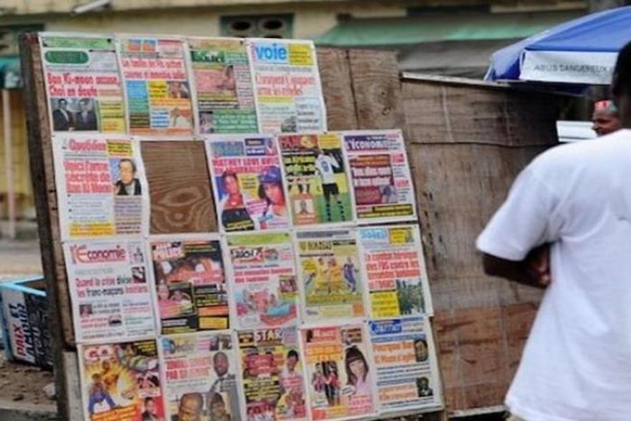 La Côte d'Ivoire est le 7e pays en Afrique où la liberté de presse est grande