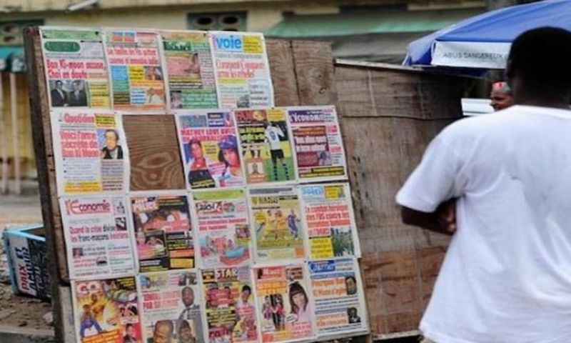 La Côte d'Ivoire est le 7e pays en Afrique où la liberté de presse est grande