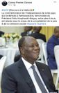Les réactions des internautes sur le discours de ADO/Camso Premier Camara