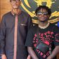 L'artiste ivoirien Didi B et le Président rwandais Paul Kagamé