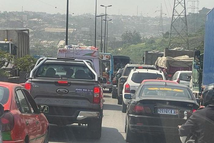 Plan circulation de la finale de la CAN 2023