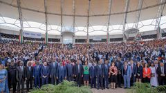 Certains jeunes de Côte d'Ivoire et le gouvernement ivoirien
