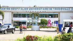 CHU de Treichville