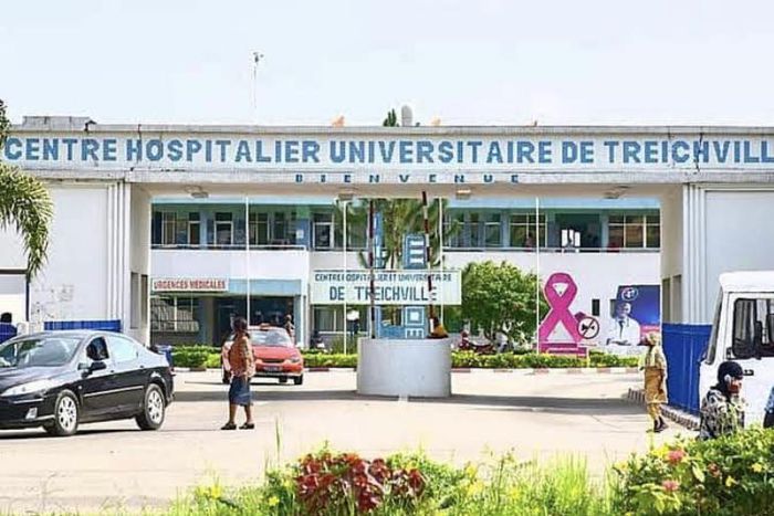 CHU de Treichville