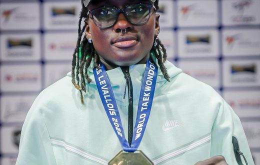 Ruth Gbagbi