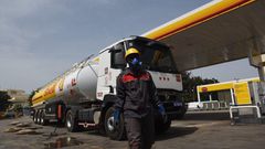 Transport hydrocarbures senegal