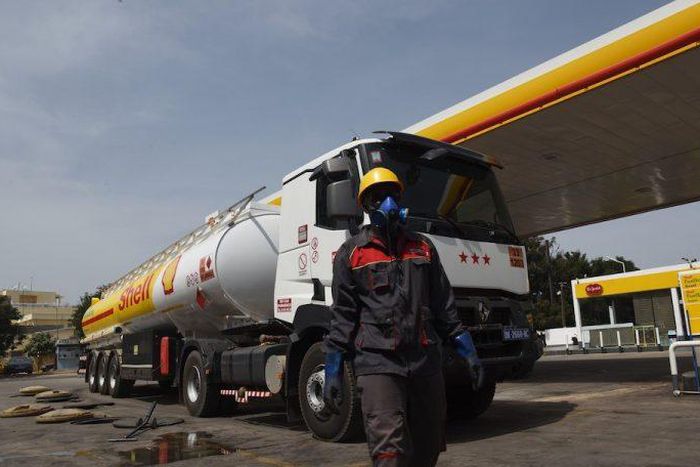 Transport hydrocarbures senegal