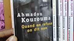 Livre Ahmadou Kourouma