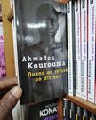 Livre Ahmadou Kourouma