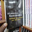 Livre Ahmadou Kourouma