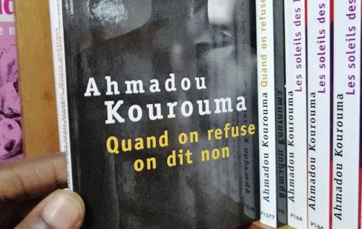 Livre Ahmadou Kourouma
