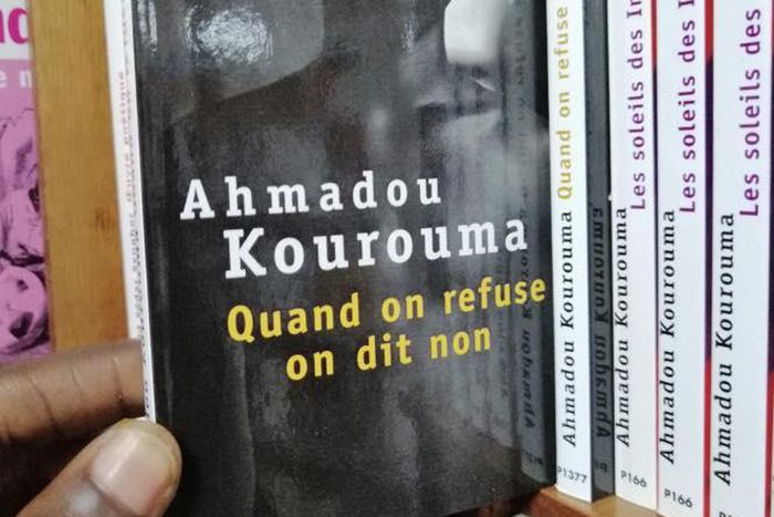 Livre Ahmadou Kourouma