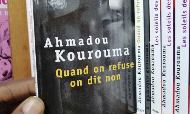 Livre Ahmadou Kourouma