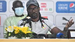 Aliou Cissé