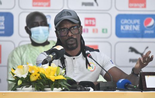 Aliou Cissé